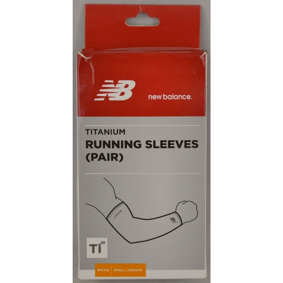 new balance running sleeves